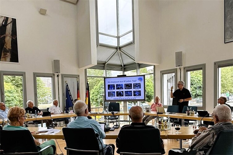Seniorenbeirat: Neue Strukturen in der Seniorenarbeit und KI im Alltag im Fokus