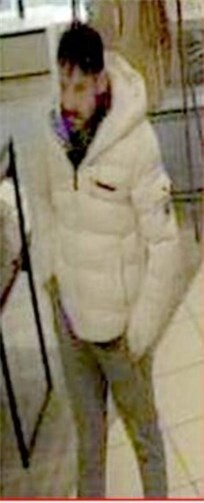 Foto-Fahndung: Wer hat diesen Ladendieb gesehen? 
