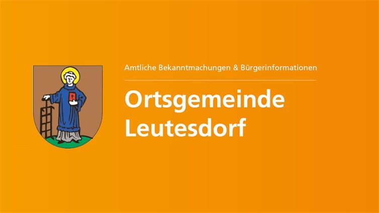 Bürgersprechstunde