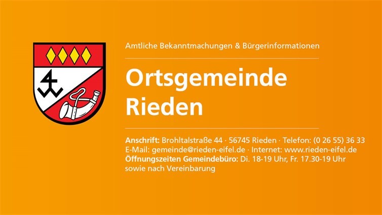 Satzung 
