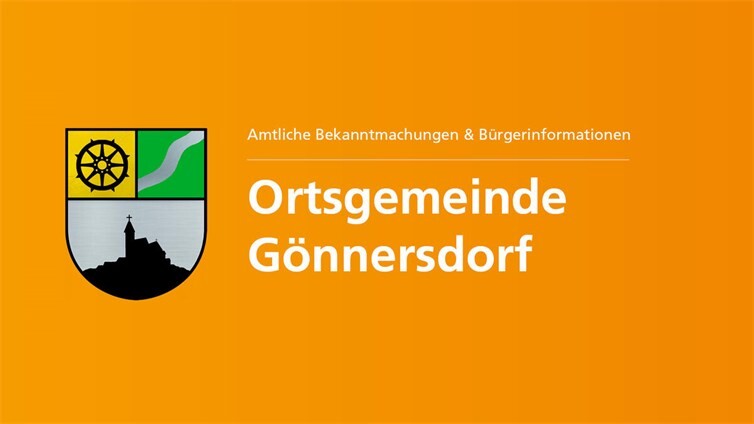 BEKANNTMACHUNG