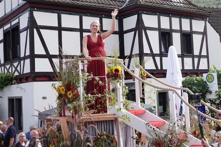Weinfest in Walporzheim 