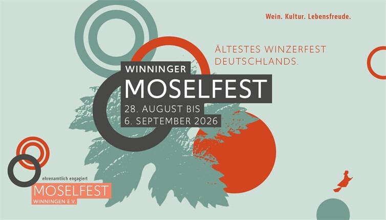Traditioneller Auftakt an der Historischen Zinntafel – Winningen feiert sein Moselfest