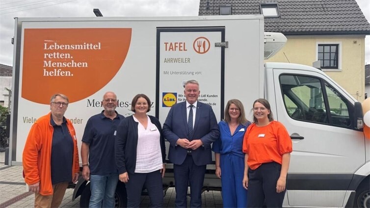Zwei Jahrzehnte im Dienste der Gemeinschaft