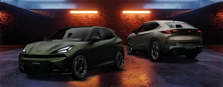 Cupra-Gewinnspiel