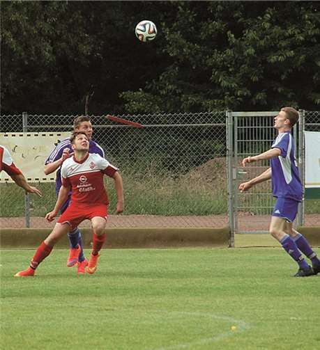 Spannende Finale um den Bitburger Fußballkreispokal 