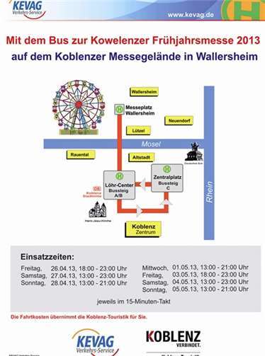 Alle Freuden einer Kirmes