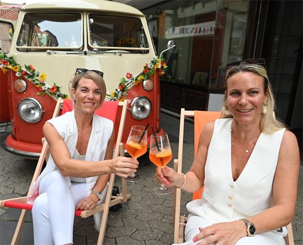Flower & Power Festival in Mayen