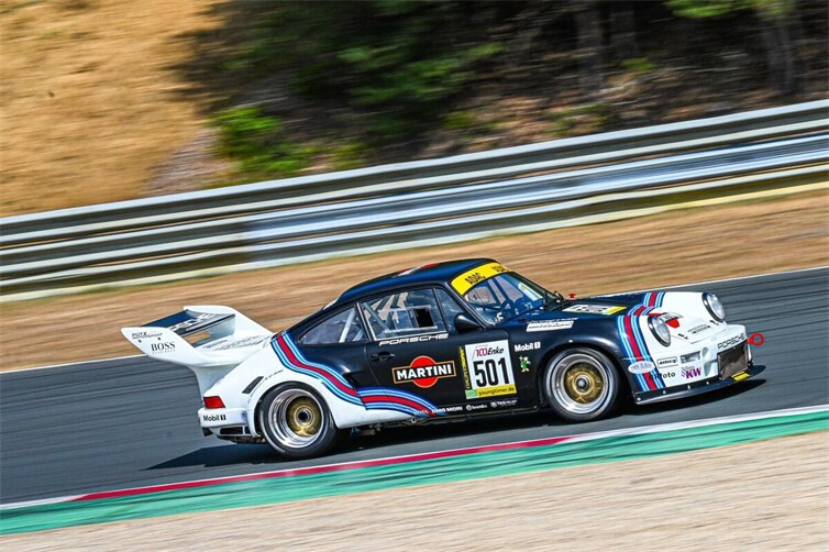 André Kunkel mit Doppelsieg und Podiumsplatz in Spa-Francorchamps 