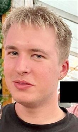  Phillip G aus Köln wird vermisst 