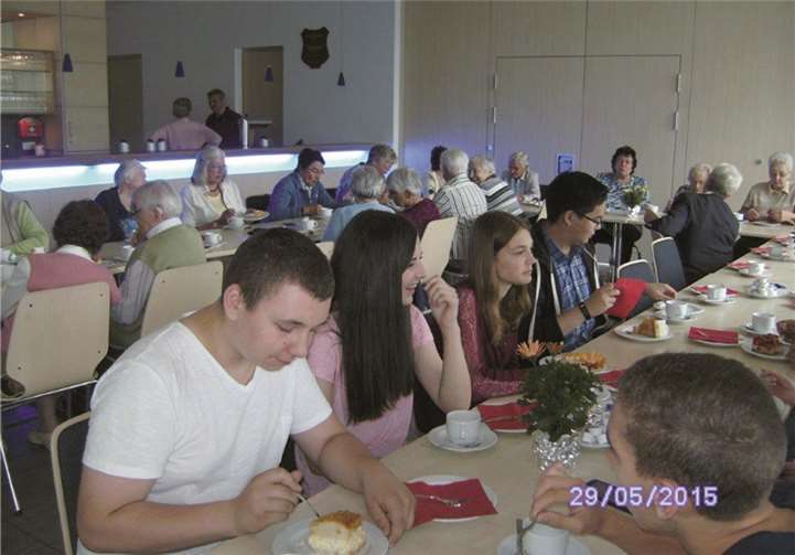 Nachlese zur Pfingst-Kirmes 2015 in Urbar