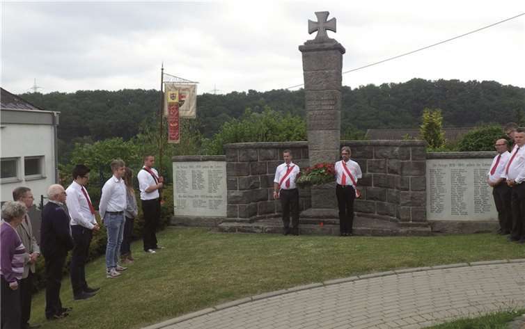 Nachlese zur Pfingst-Kirmes 2015 in Urbar 