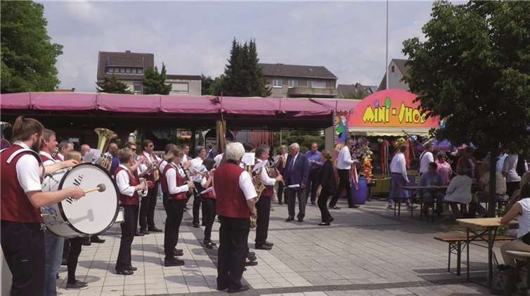 Nachlese zur Pfingst-Kirmes 2015 in Urbar 