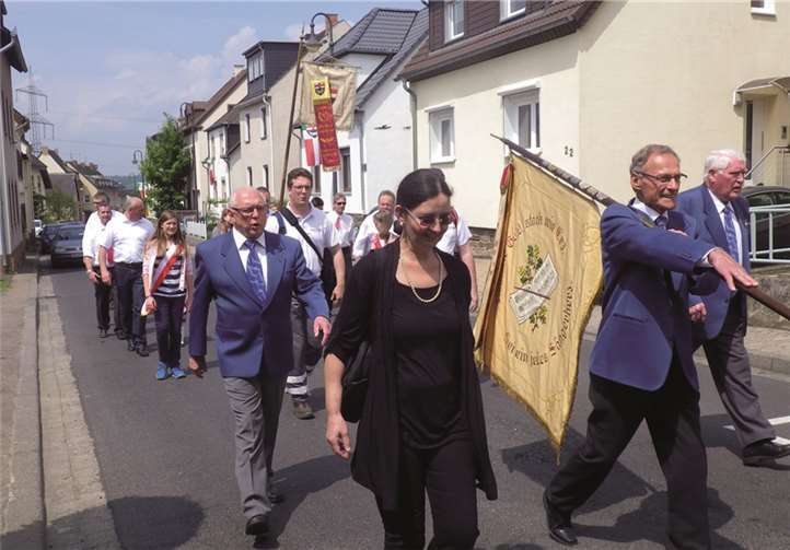 Nachlese zur Pfingst-Kirmes 2015 in Urbar 