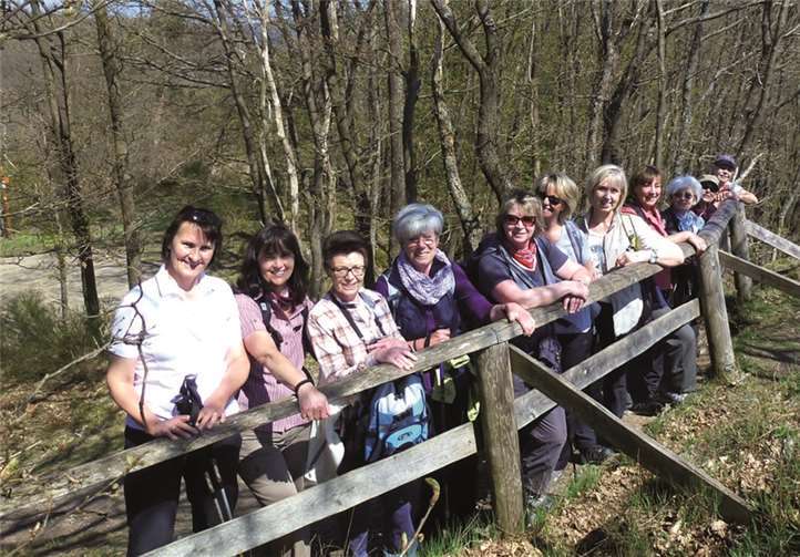 Naturgenuss, der süchtig macht