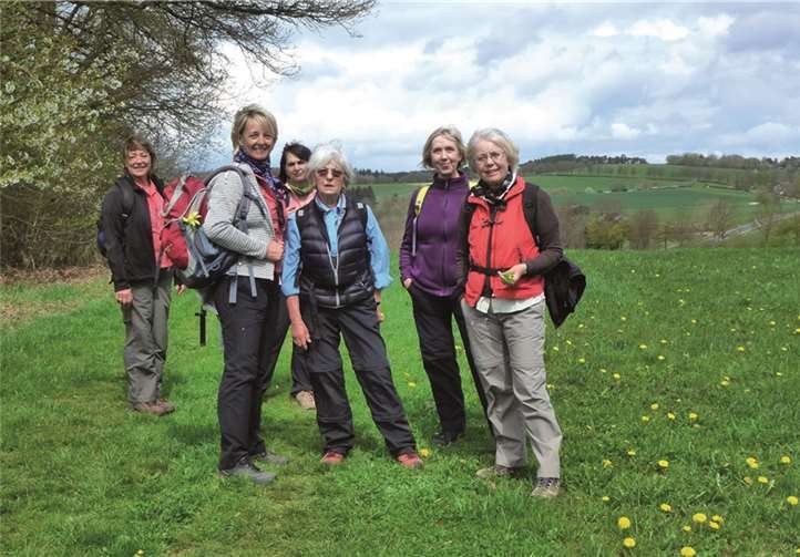 Naturgenuss, der süchtig macht 