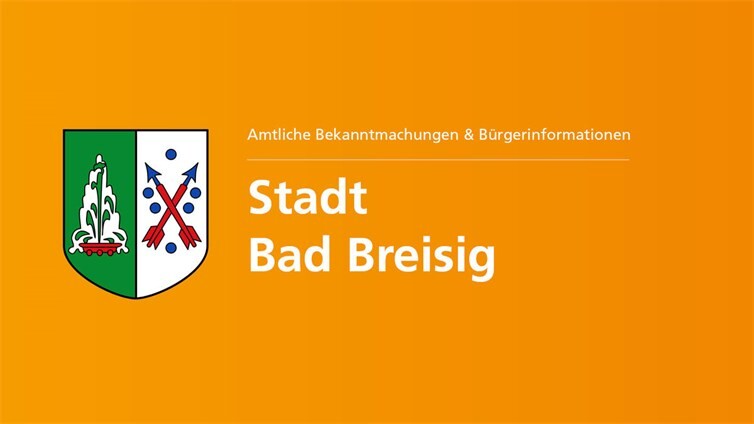 BEKANNTMACHUNG