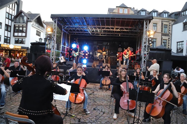 24. Andernacher Kulturnacht hatte viel zu bieten