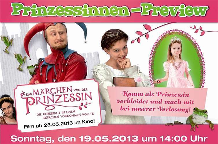 „Das Märchen von der Prinzessin“