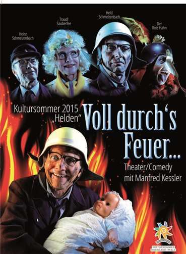 „Voll durchs Feuer“