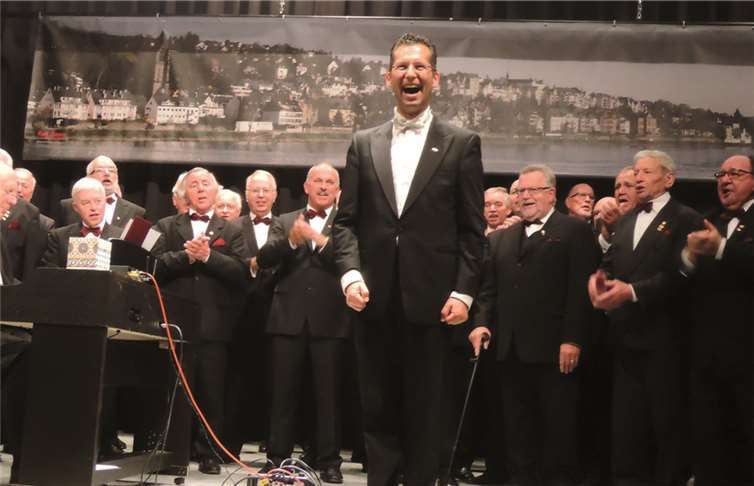 Ein „Saunagang für die Seele“ 