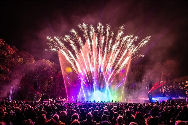 Eine Mega-Show, die begeistert – BLICK aktuell verlost 10 x 2 Tickets für die Klangwelle 2026 in Bad Neuenahr-Ahrweiler