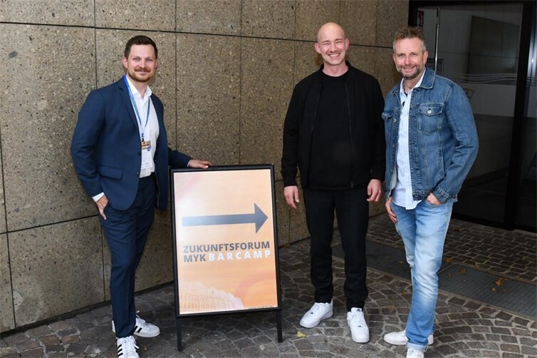 Zukunftsforum der Smarten Region MYK10 bringt Menschen ins Gespräch