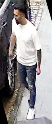 24.09.: Polizei auf der Suche nach Messerangreifern 