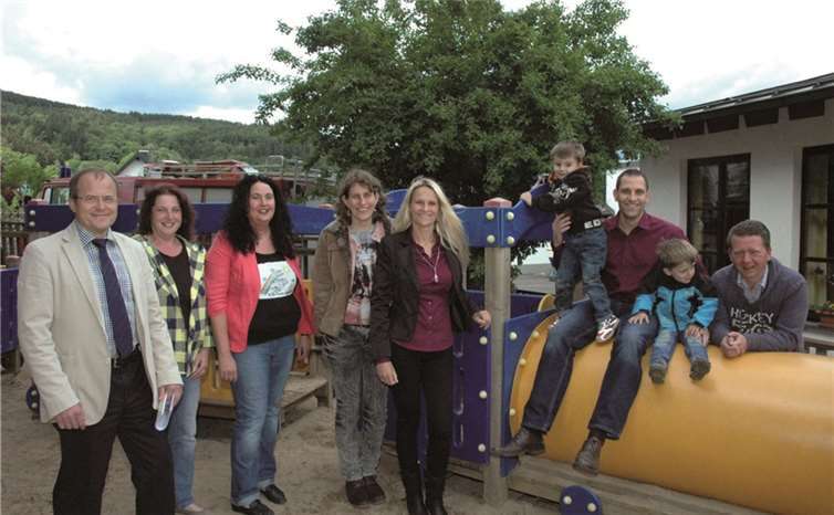 Buntes Programm sorgte für Unterhaltung 