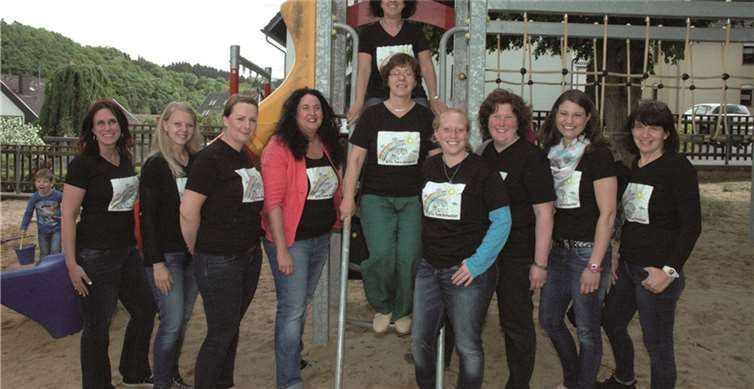 Buntes Programm sorgte für Unterhaltung 