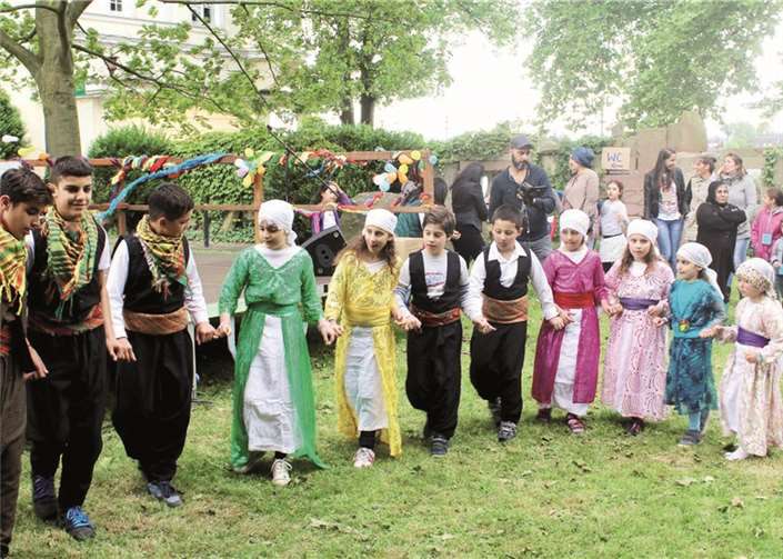 Internationales Kinderfest der Kulturen