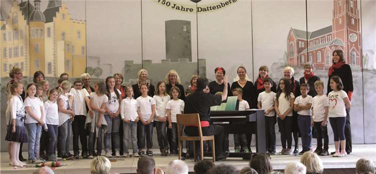 „Klasse, wir singen!“ 