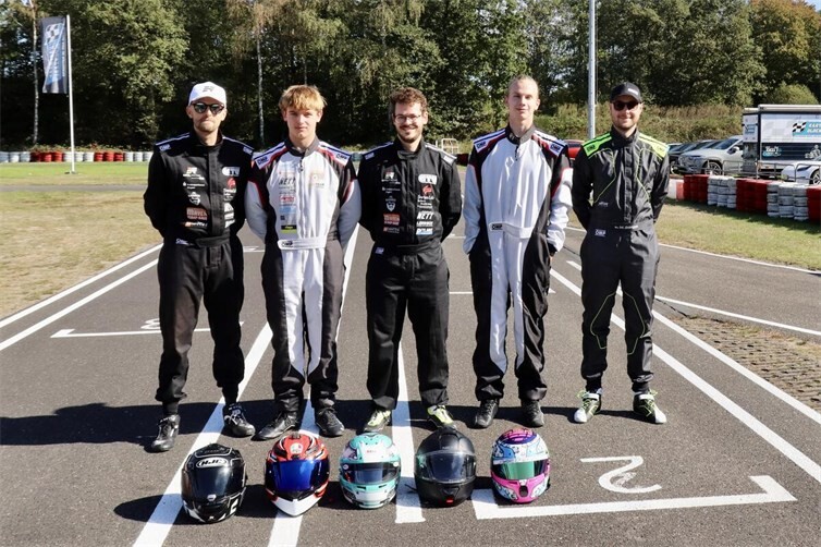 AC Mayen und Eifel Racing: Erste Kartmasters Endurance Cup Saison erfolgreich abgeschlossen