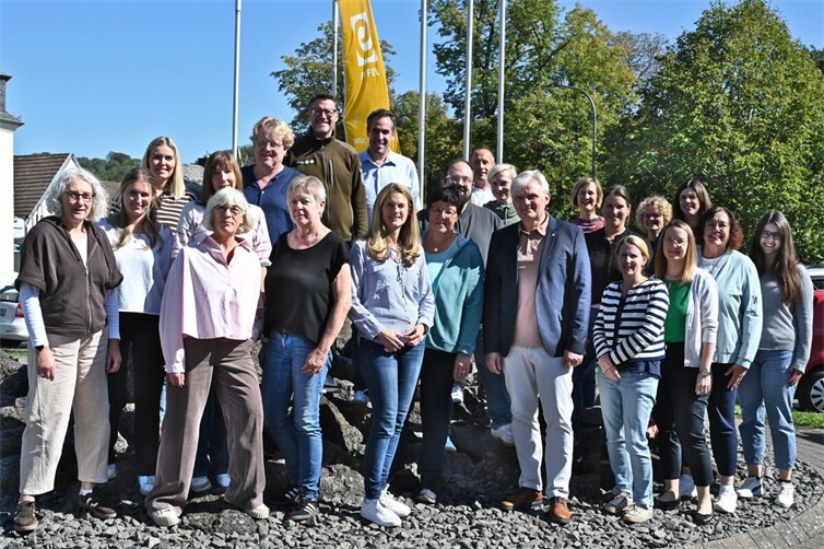 Gemeinsam die touristische Zukunft der Eifel gestalten 