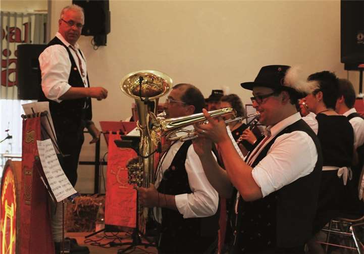 Brauchtum,Frohsinn und Gute Laune 