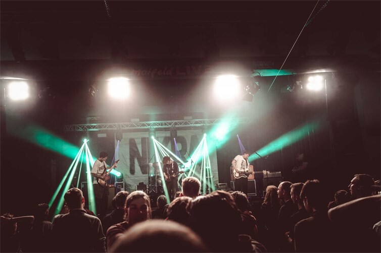 Gewinnspiel Maifeld live 