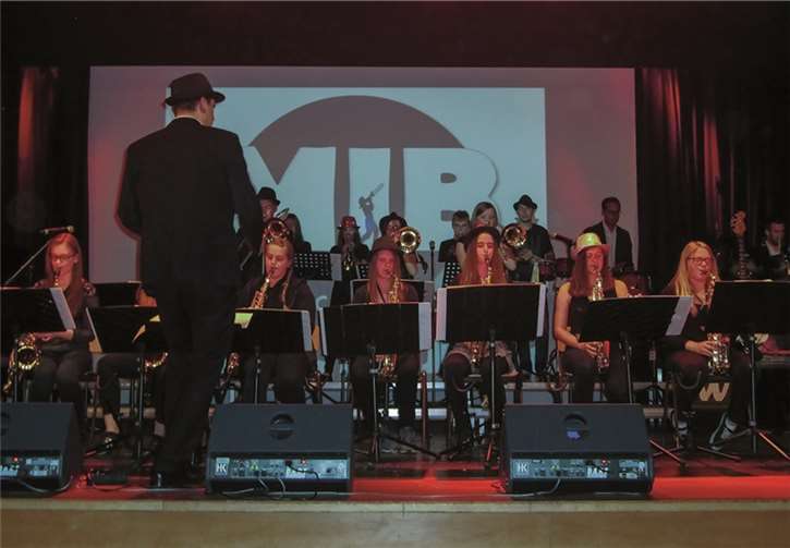 „Triple M“ brachte Publikum zum Kochen