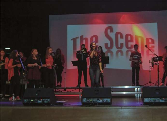 „Triple M“ brachte Publikum zum Kochen 