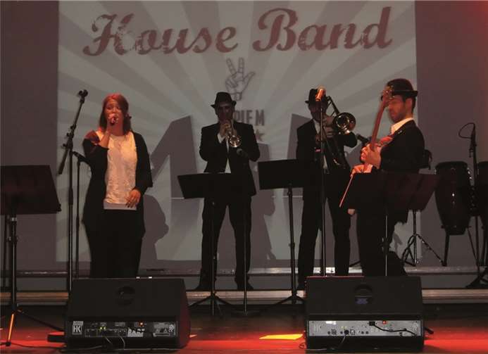 „Triple M“ brachte Publikum zum Kochen 