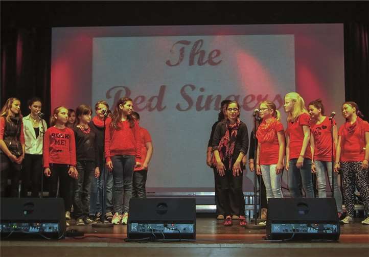 „Triple M“ brachte Publikum zum Kochen 