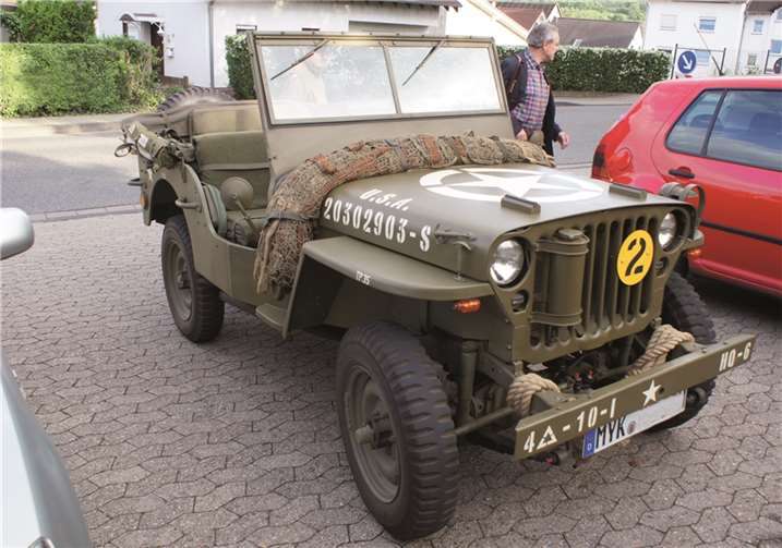 „Remake“ eines Fotos, das um die Welt ging 