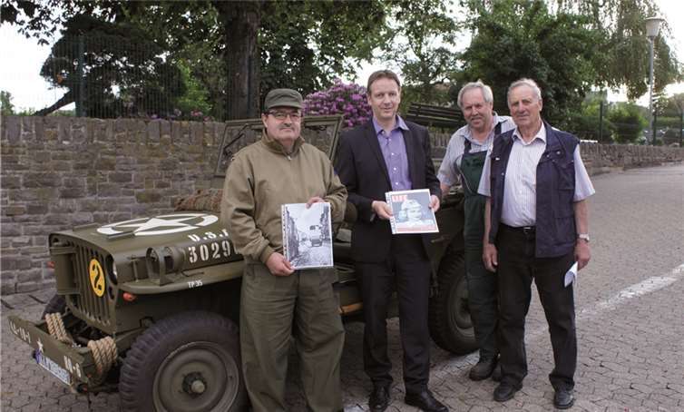 „Remake“ eines Fotos, das um die Welt ging 