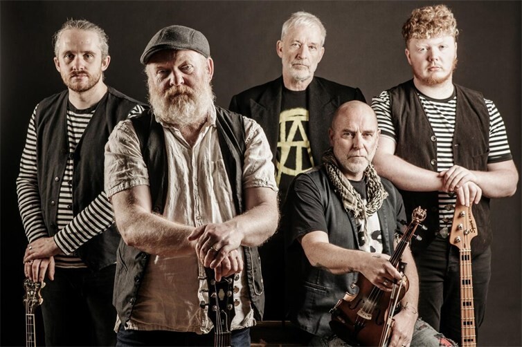 Ticketverlosung: The Irish Folk Festival