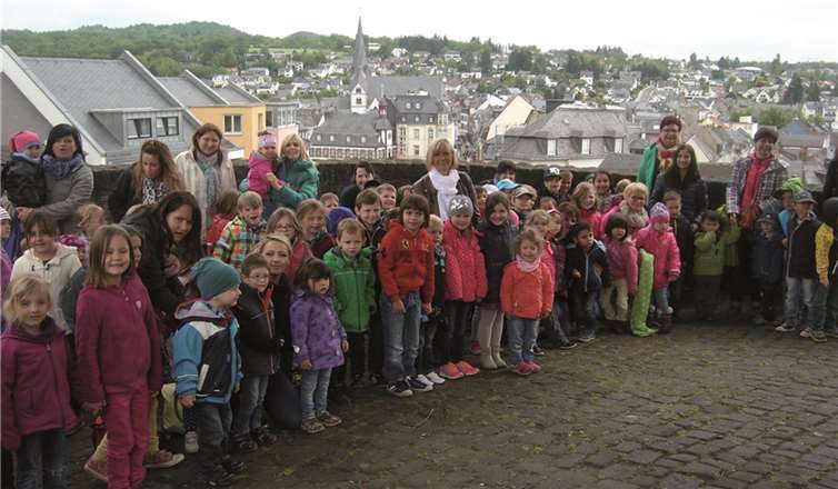 Zu Besuch „Auf der Alp“ 