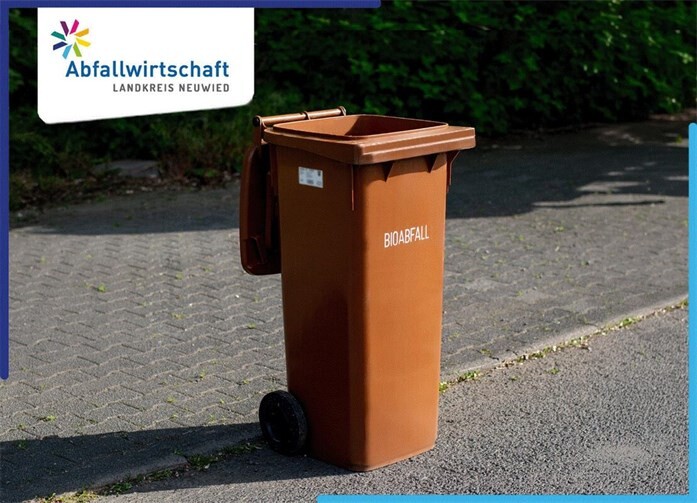 Dreiwöchentliche Leerung der Biotonne beginnt wieder ab November 