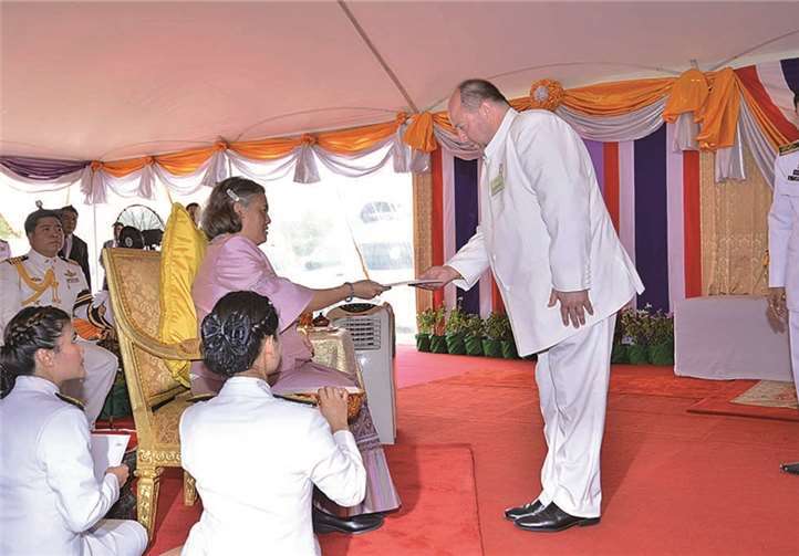 Tag der offenen Tür im „Wat Buddha Vipassana“ 