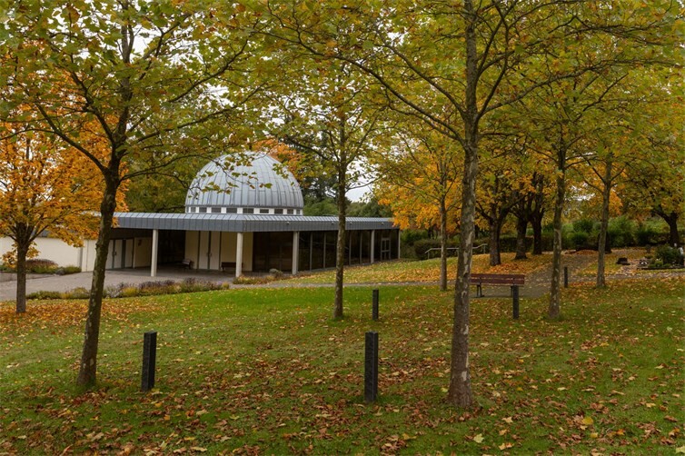 Naturnahe Urnenbestattung auf dem Friedhof in Selters findet Zuspruch 