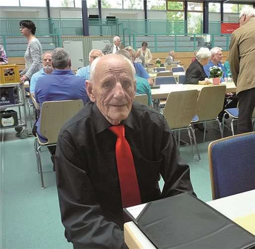 Musikalischer Hochgenuss unter Freunden 