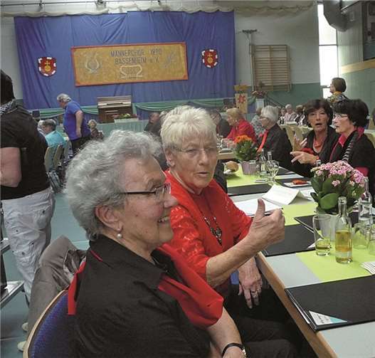 Musikalischer Hochgenuss unter Freunden 