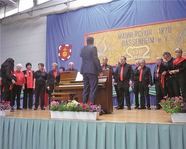 Musikalischer Hochgenuss unter Freunden 